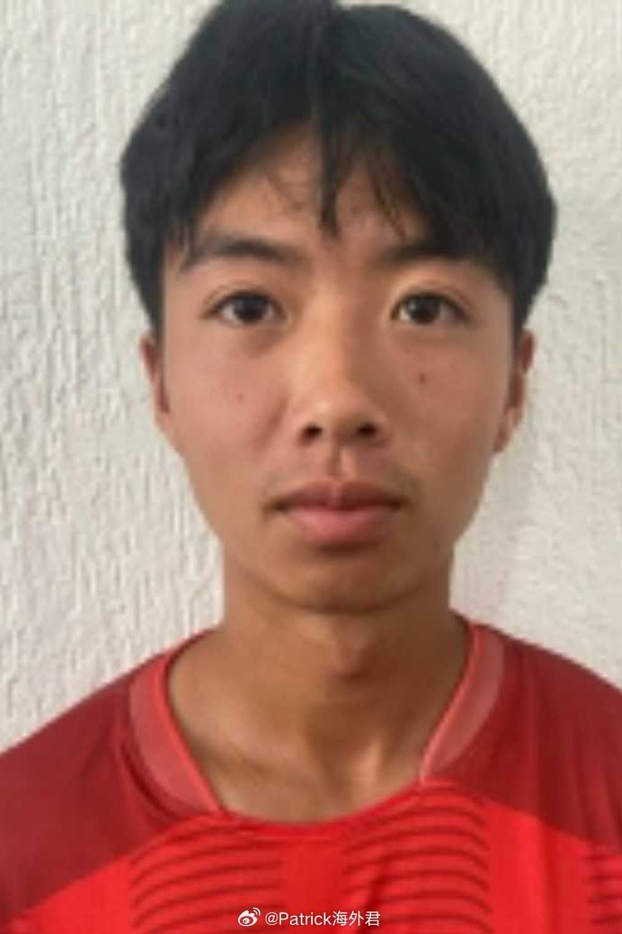 博主：19歲小將趙宇銳加盟巴西伊塔皮拉人，有望參加州U20聯(lián)賽