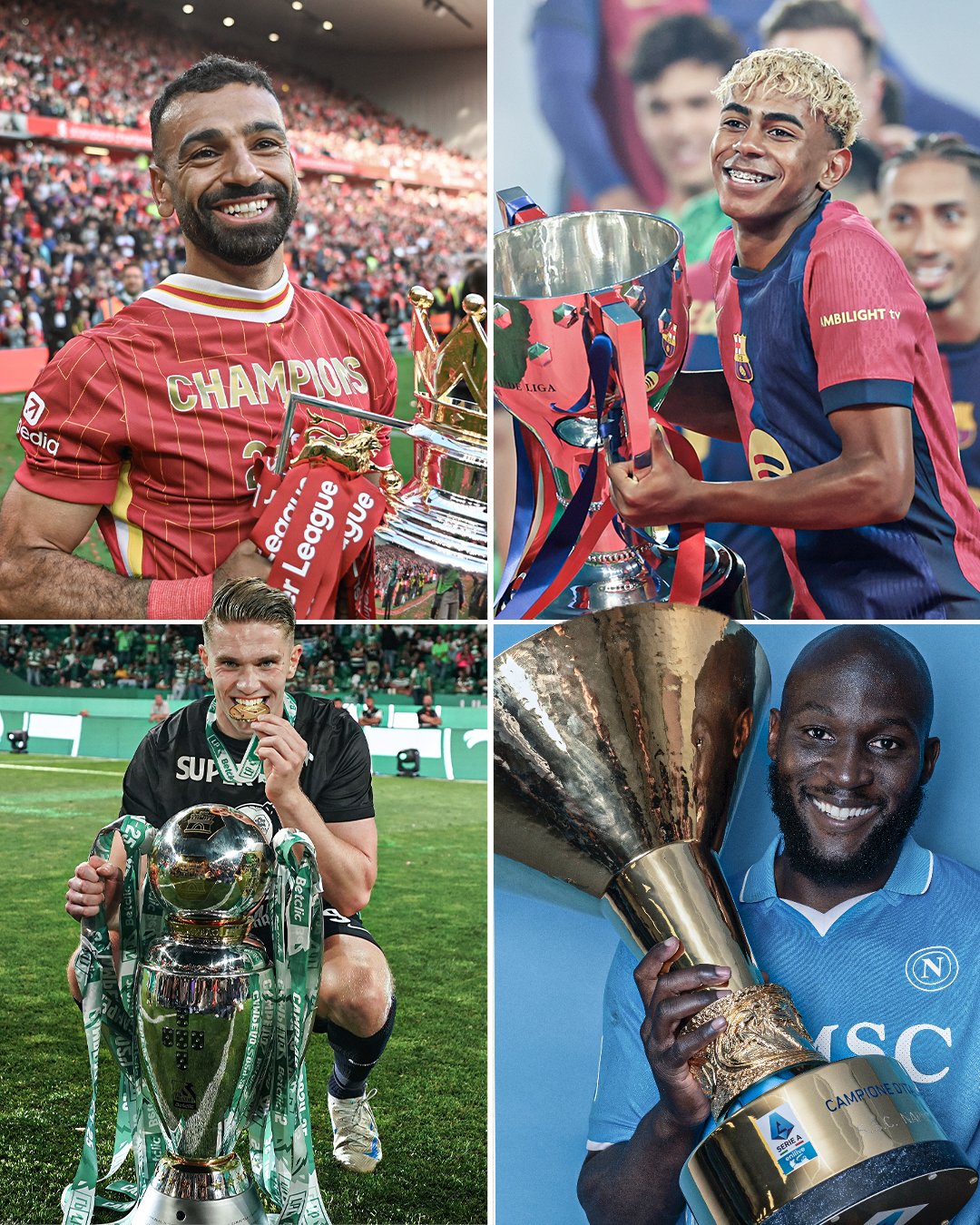 意外嗎??ESPN：英超、西甲、意甲、葡超冠軍都無緣今夏的世俱杯