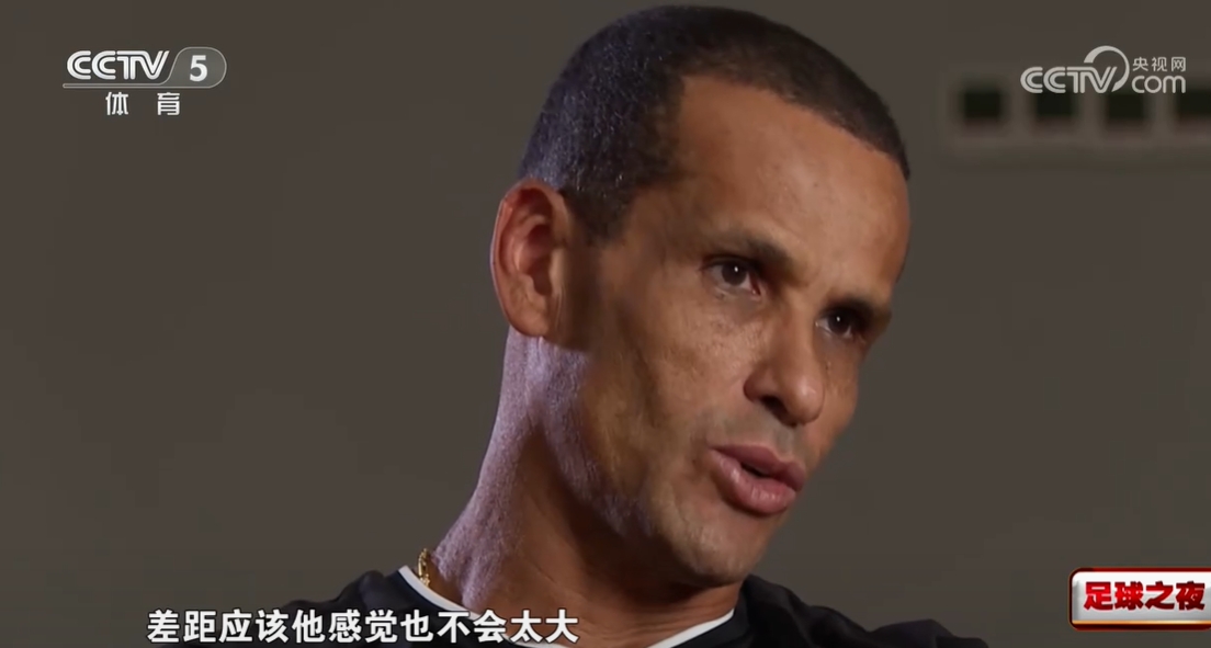 中超2隊被下克上！里瓦爾多此前評價：一直在看 中超中甲差距不大
