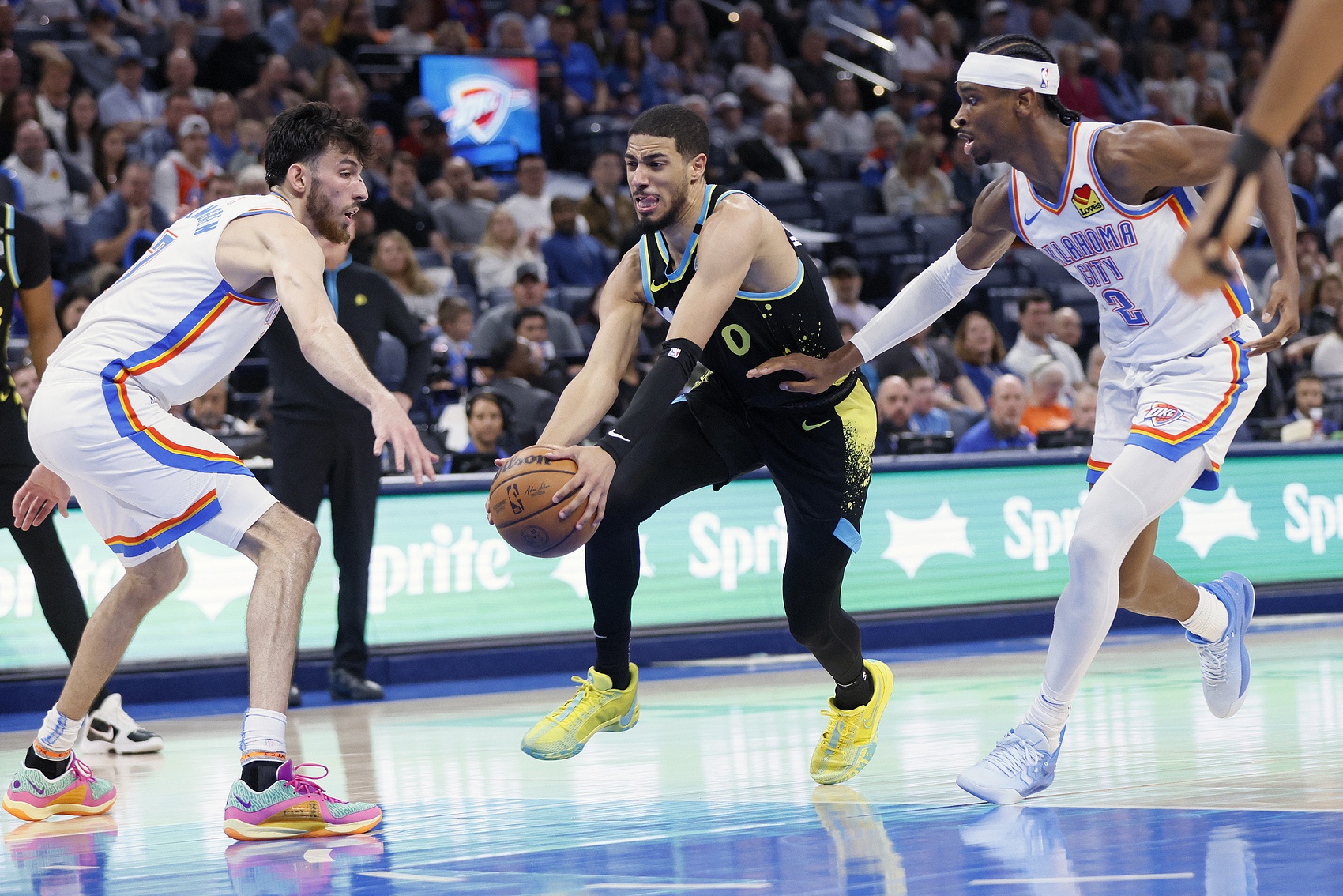 ??說說你看過最精彩的NBA總決賽對決？