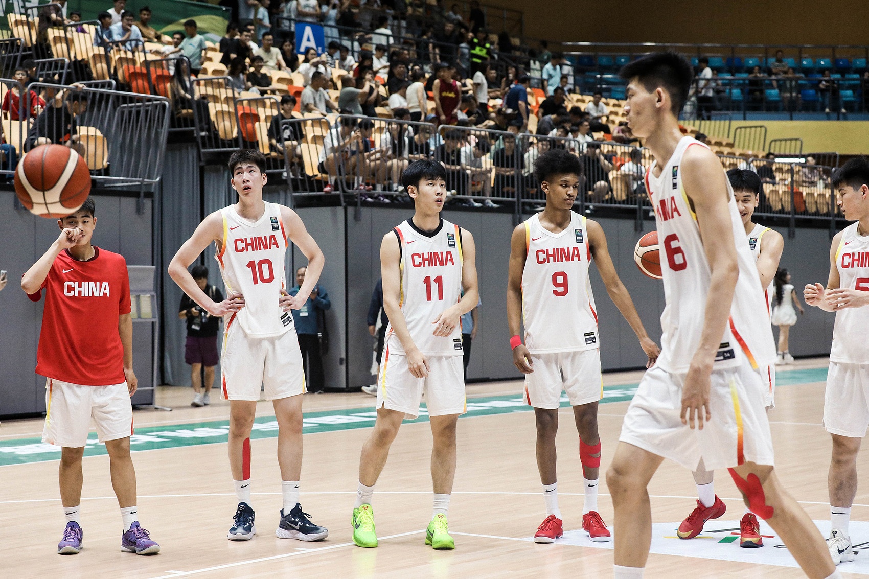 麥穗豐：U19男籃面對(duì)歐美球隊(duì)有困難 但面對(duì)亞非球隊(duì)仍有競爭力